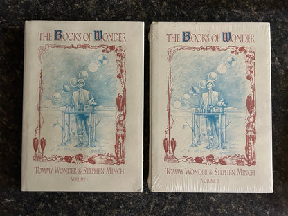 The Books of Wonder Vols. 1 & 2 - Tommy Wonder
