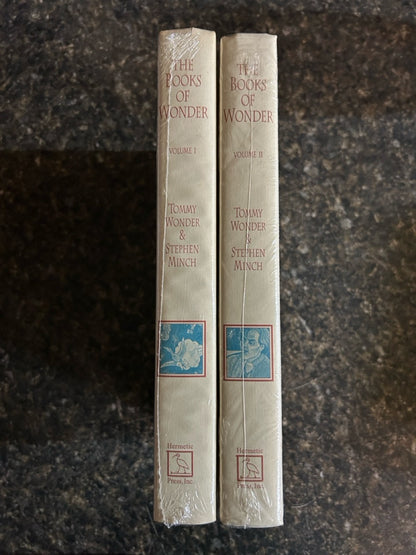 The Books of Wonder Vols. 1 & 2 - Tommy Wonder