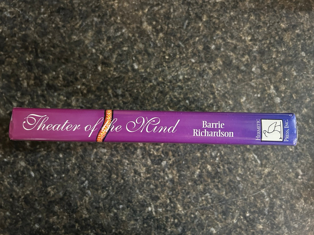 Theater of the Mind - Barrie Richardson (First Edition)