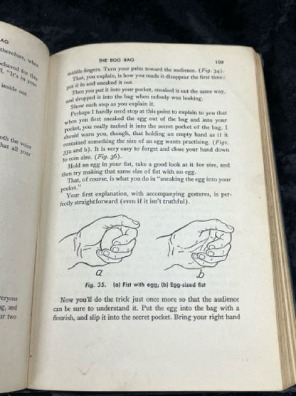 Learn Magic - Henry Hay (HC) (Former Library Copy)