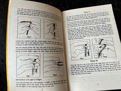 Classic Stand-up Close-Up - Bob King