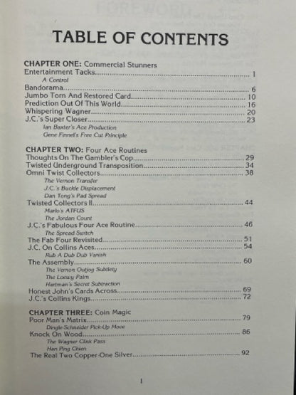 The Commercial Magic of J.C. Wagner - Mike Maxwell