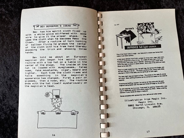 Spirit Cloth Book - Algonquin McDuff (USED)