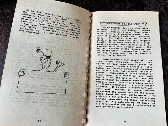 Spirit Cloth Book - Algonquin McDuff (USED)