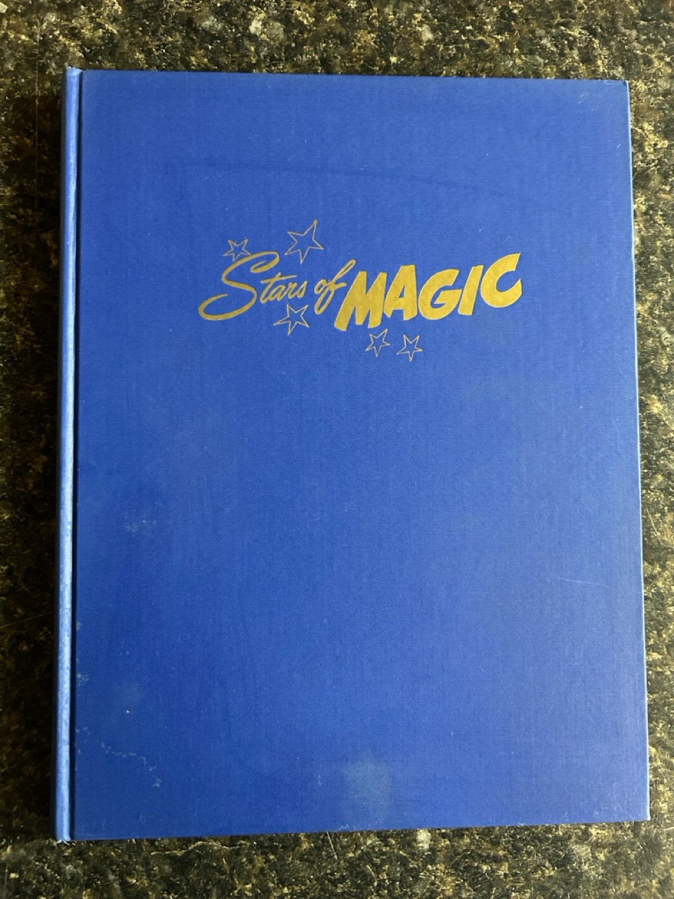 Stars of Magic - Louis Tannen
