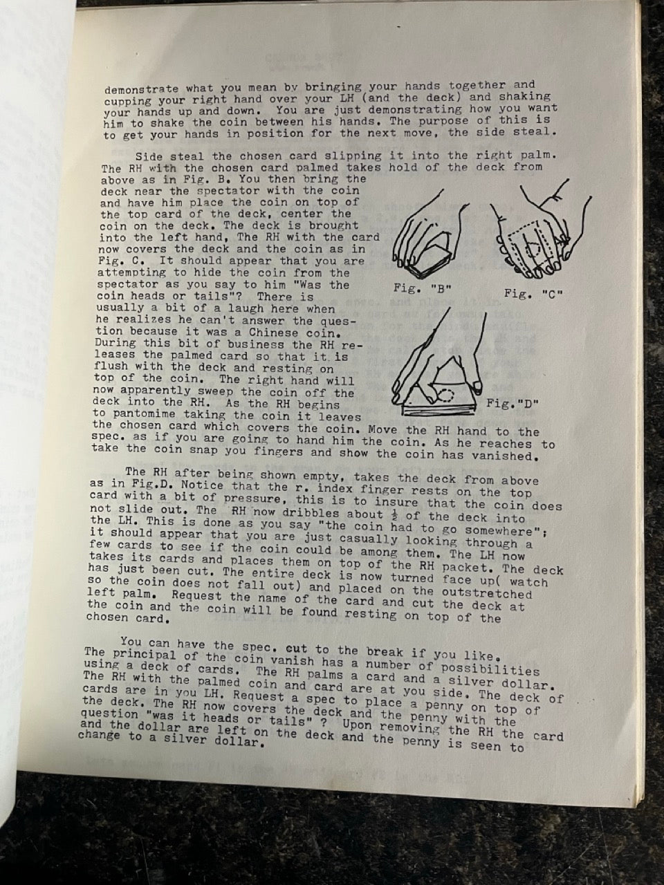 Lecture Notes #1 and #2 - Paul Gertner
