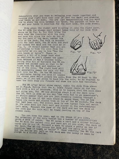 Lecture Notes #1 and #2 - Paul Gertner
