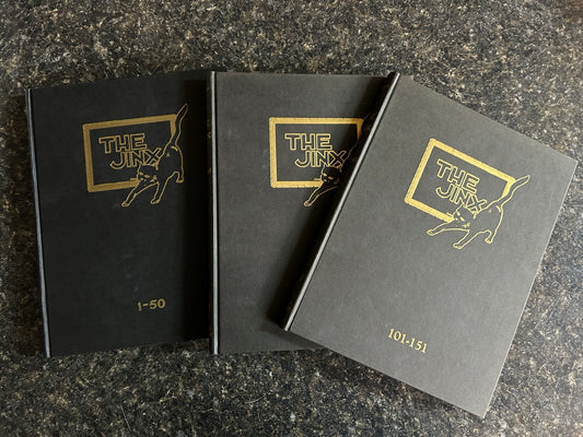 The Jinx 3-Volume Set - Annemann