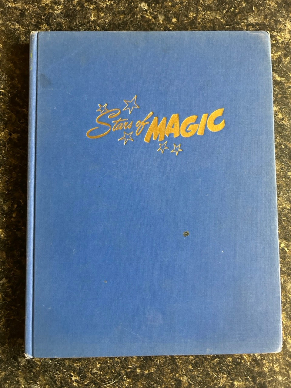 Stars of Magic - Louis Tannen
