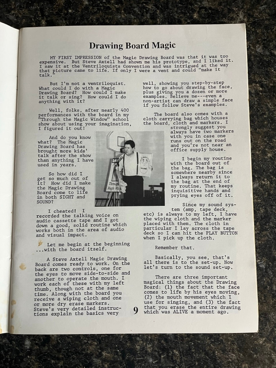 3 David Ginn Books