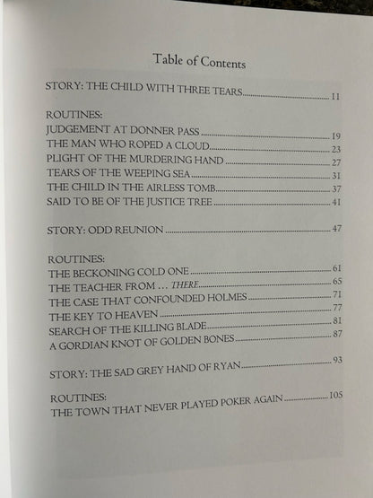 The Practitioner: Journeys Into Grey - Eugene Poinc