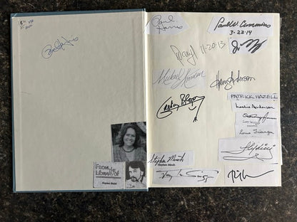 The New York Magic Symposium, Books 1-5 - Kaufman/Minch/Fleischer (SIGNED)