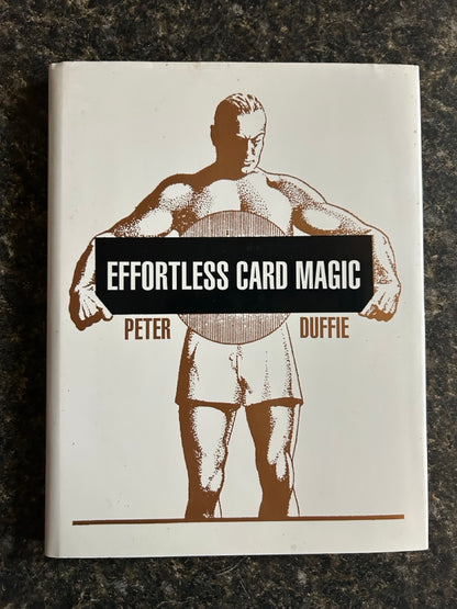Effortless Card Magic - Peter Duffie