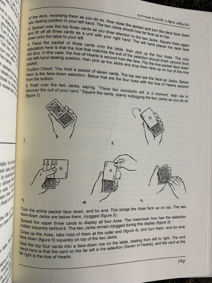 Effortless Card Magic - Peter Duffie
