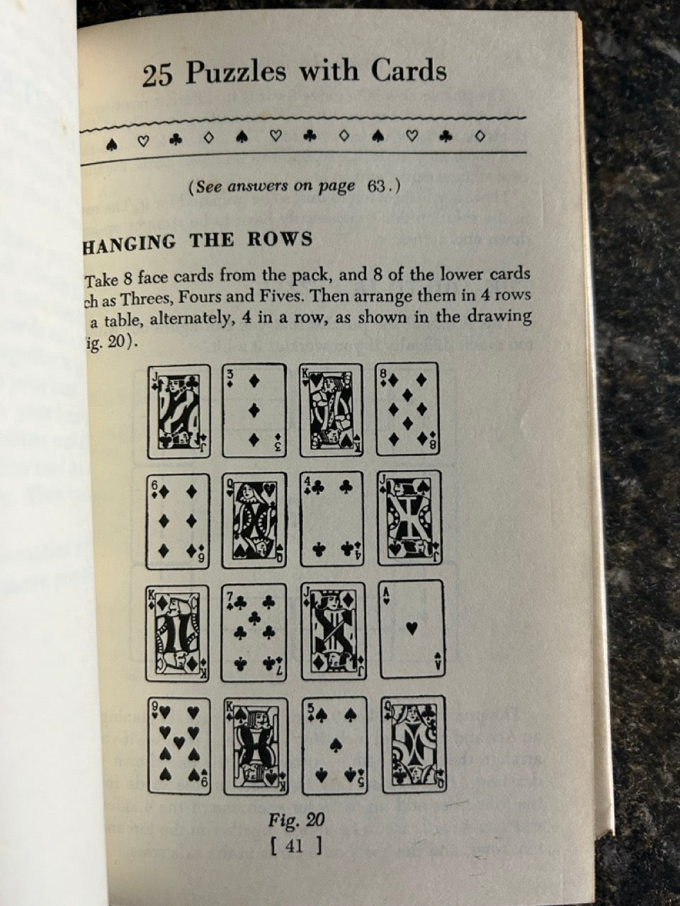 Tricks and Stunts with Playing Cards - Joseph Leeming