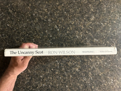 The Uncanny Scot Ron Wilson - Richard Kaufman