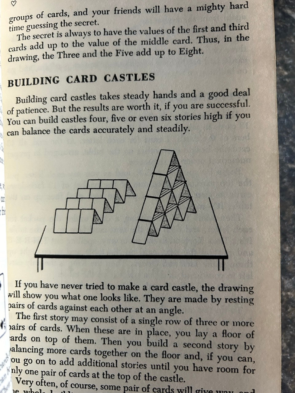 Tricks and Stunts with Playing Cards - Joseph Leeming