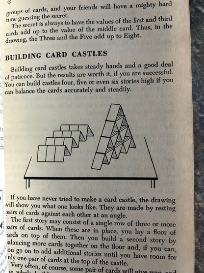 Tricks and Stunts with Playing Cards - Joseph Leeming