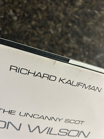 The Uncanny Scot Ron Wilson - Richard Kaufman