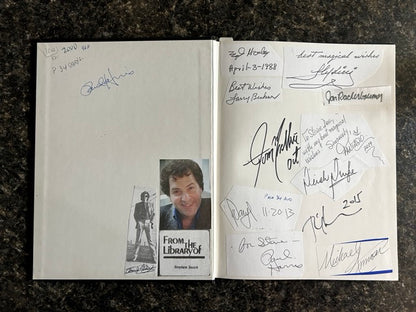 The New York Magic Symposium, Books 1-5 - Kaufman/Minch/Fleischer (SIGNED)