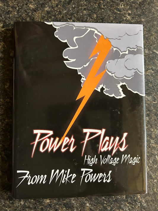 Power Plays: High Voltage Magic - Mike Powers