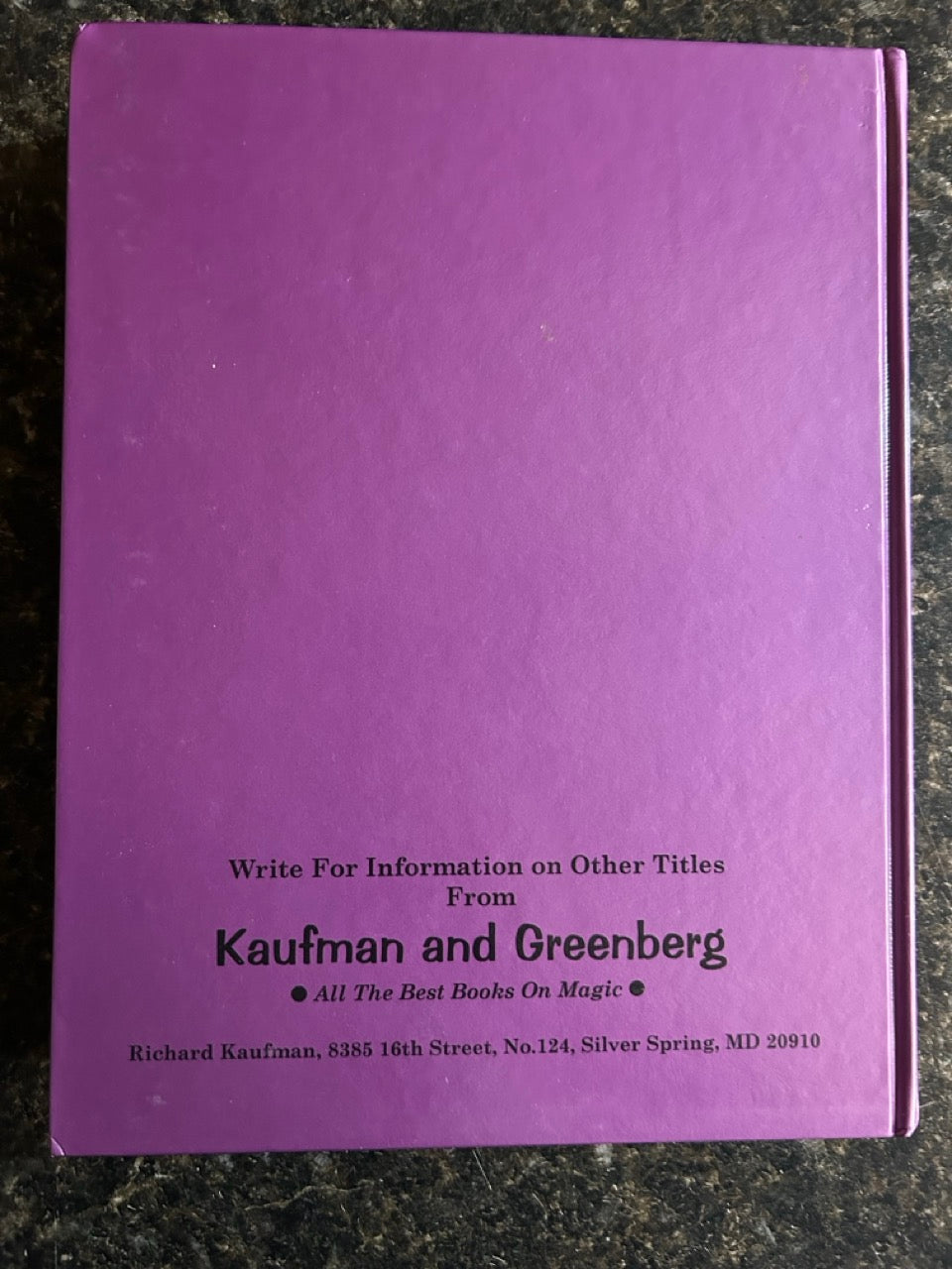 Martin Gardner Presents - Martin Gardner