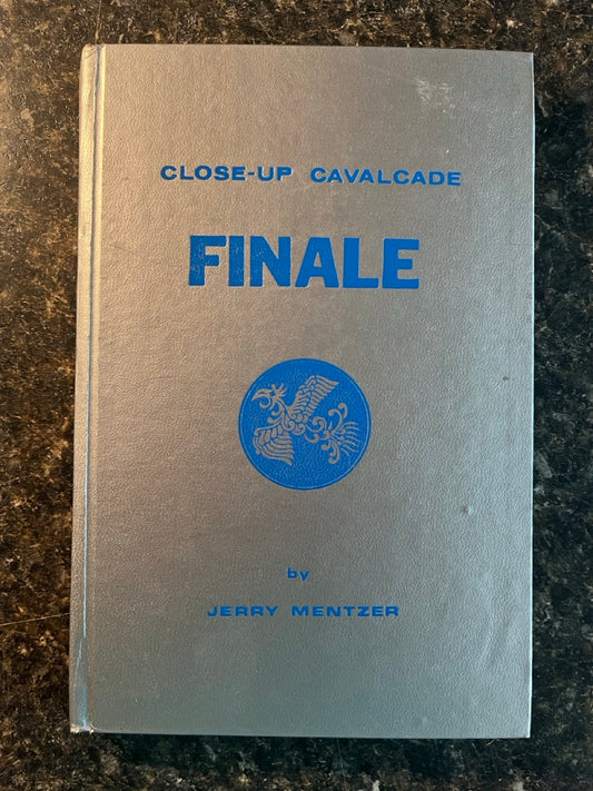 Close-Up Cavalcade FINALE - Jerry Mentzer