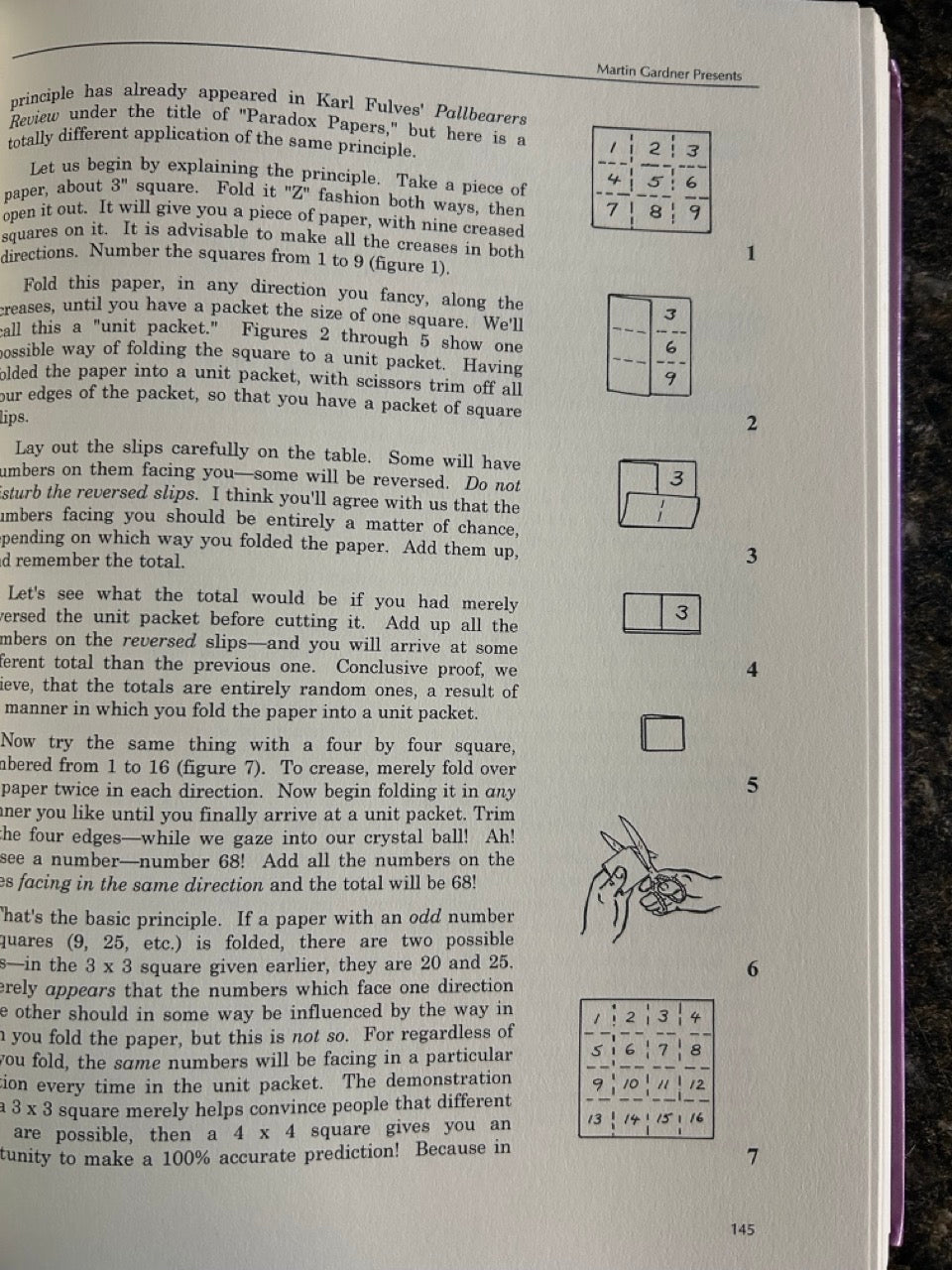 Martin Gardner Presents - Martin Gardner