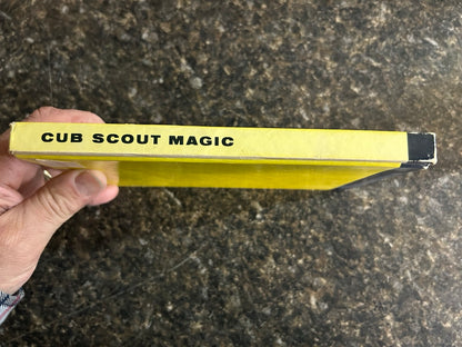 Cub Scout Magic - Francis J. Rigney