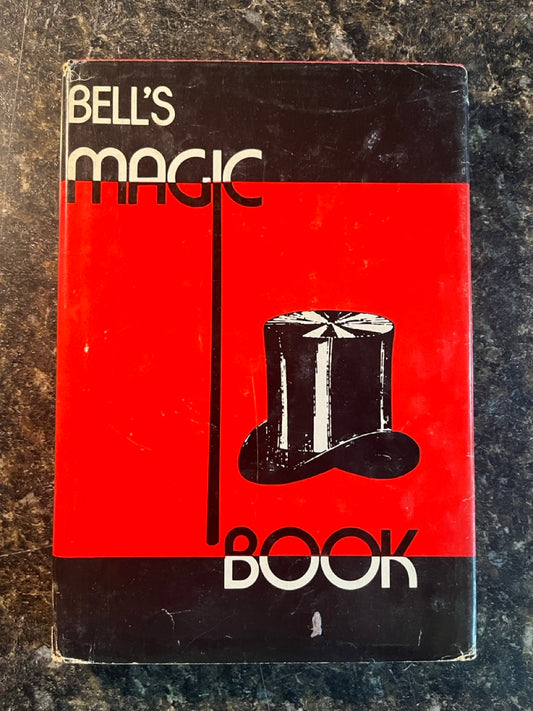 Bell's Magic Book - Patrick Page