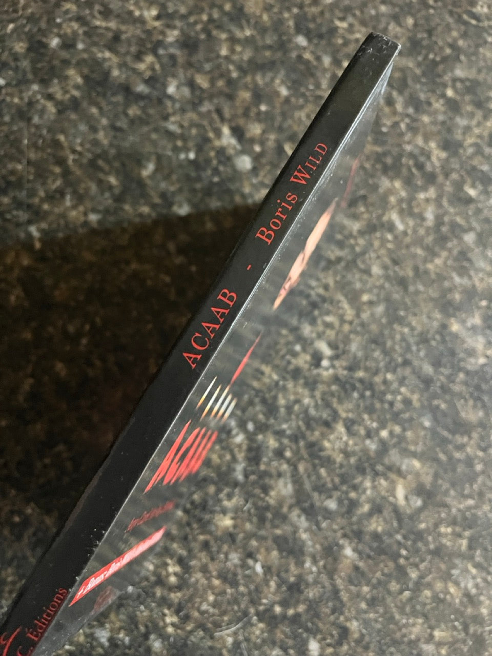 ACAAB: Any Card At Any Birthday - Boris Wild