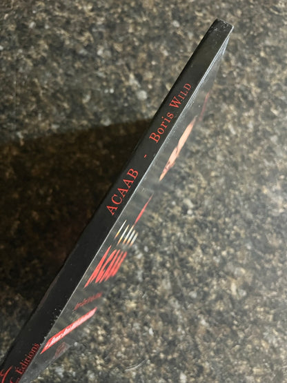 ACAAB: Any Card At Any Birthday - Boris Wild