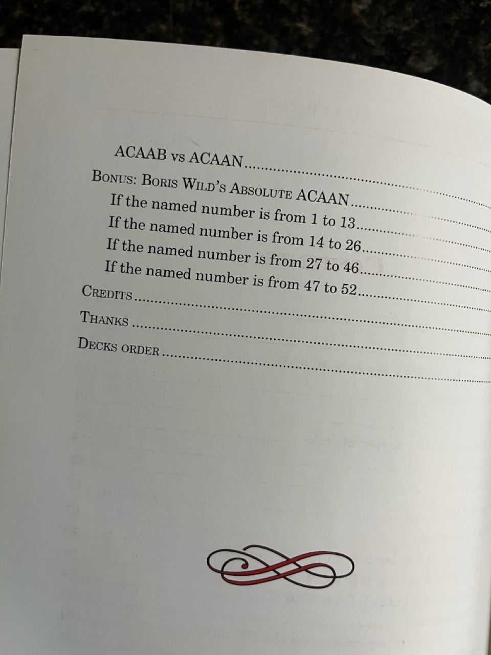 ACAAB: Any Card At Any Birthday - Boris Wild