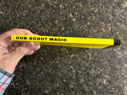 Cub Scout Magic - Francis J. Rigney