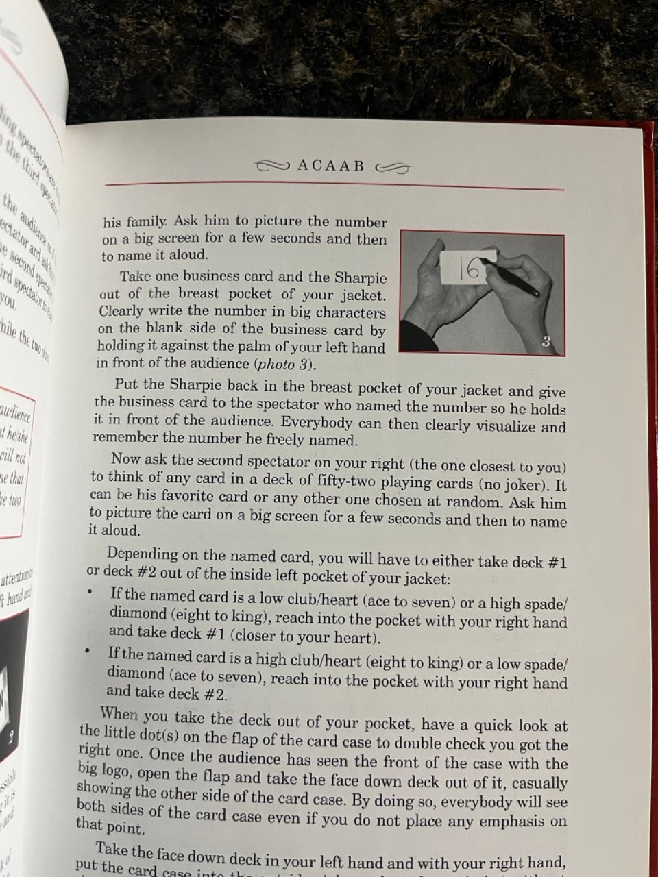 ACAAB: Any Card At Any Birthday - Boris Wild