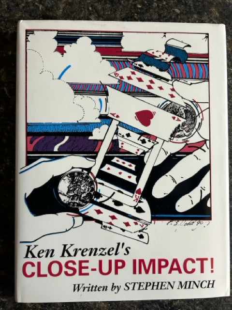 Ken Krenzel's Close-Up Impact! - Stephen Minch