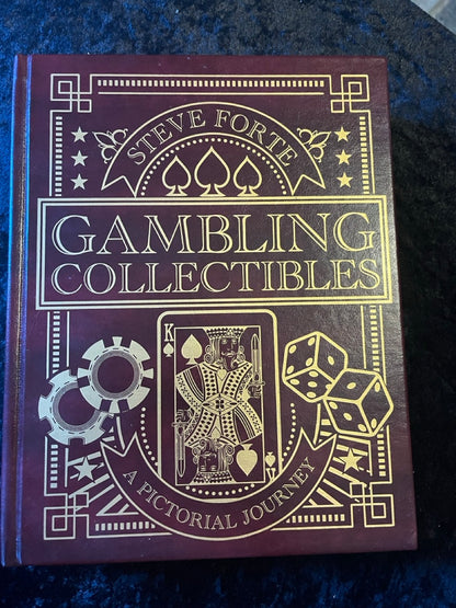 Gambling Collectibles - Steve Forte