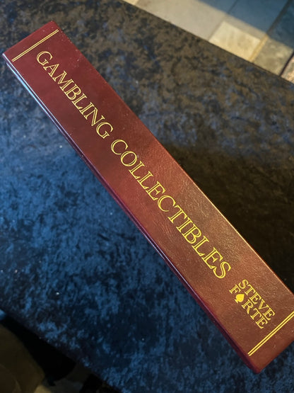 Gambling Collectibles - Steve Forte