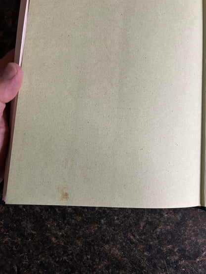 The Magic of Michael Ammar (HC 1st ed.)