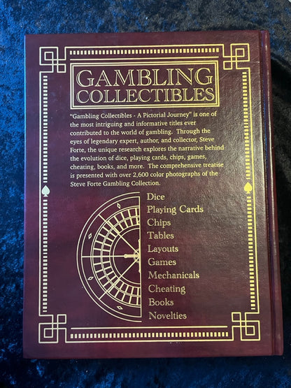 Gambling Collectibles - Steve Forte