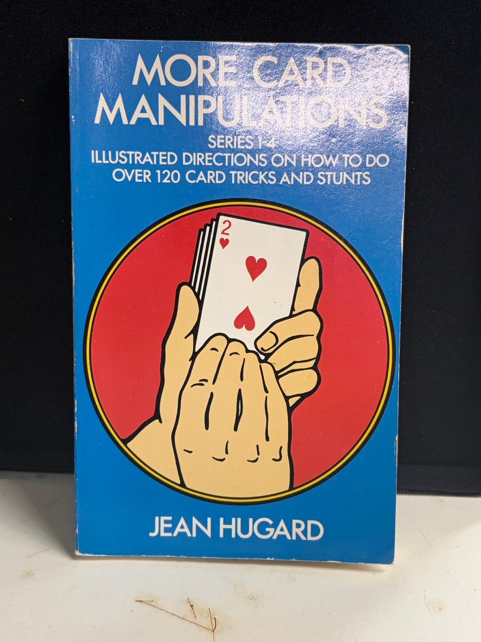 More Card Manipulations, Vols 1-4 -  Jean Hugard