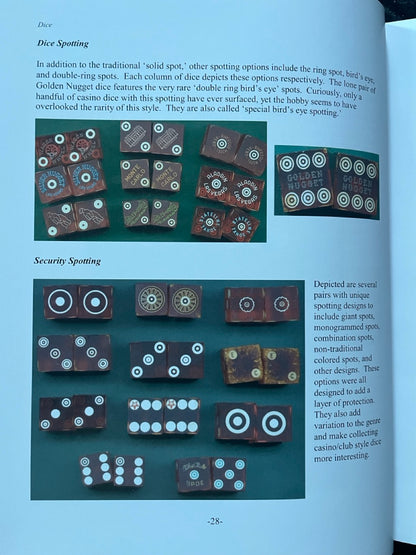 Gambling Collectibles - Steve Forte