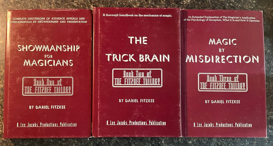 Fitzkee Trilogy (3 books) - Daniel Fitzkee