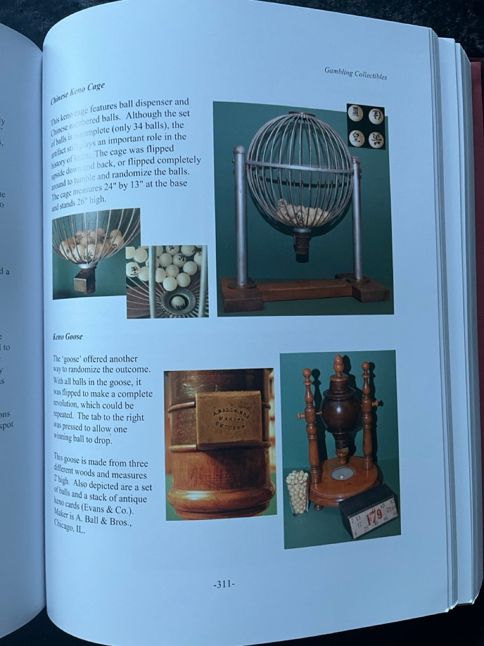 Gambling Collectibles - Steve Forte