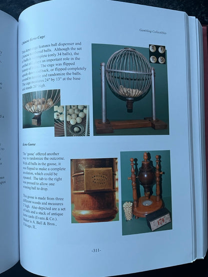 Gambling Collectibles - Steve Forte