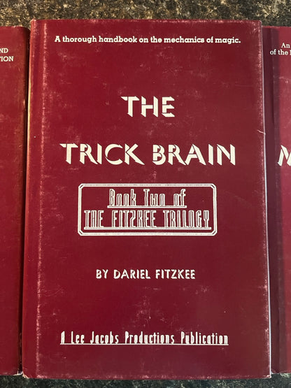 Fitzkee Trilogy (3 books) - Daniel Fitzkee