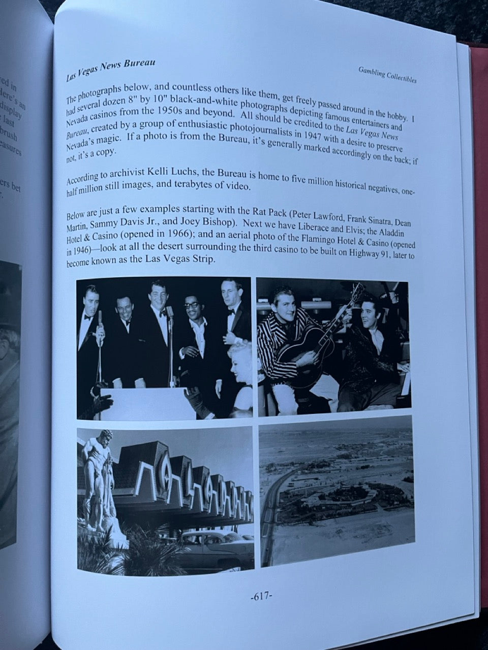 Gambling Collectibles - Steve Forte