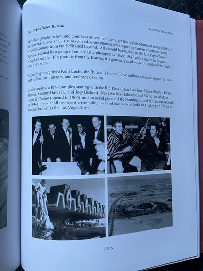 Gambling Collectibles - Steve Forte