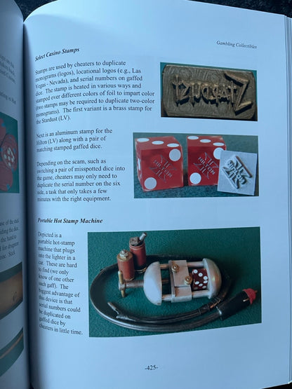 Gambling Collectibles - Steve Forte