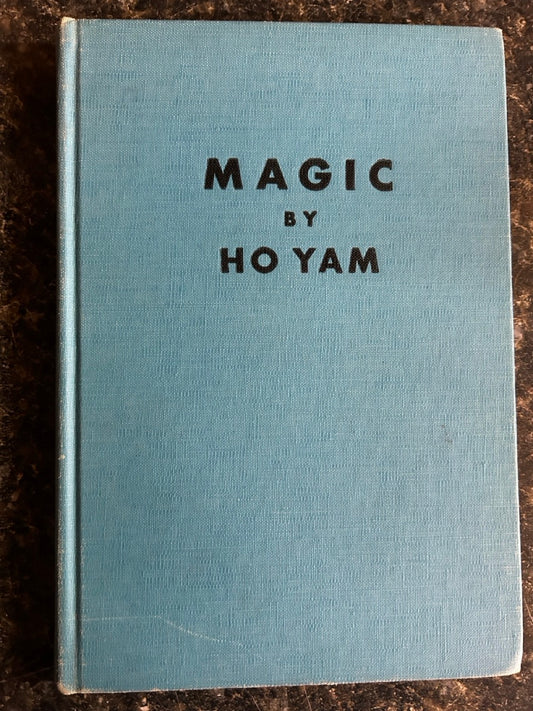 Magic by Hoyam - Ho Yam